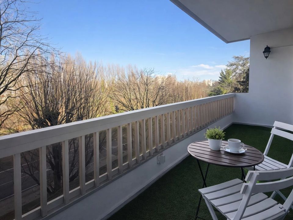Lejlighed i Neuilly-sur-Seine, Hauts-de-Seine - foto 1