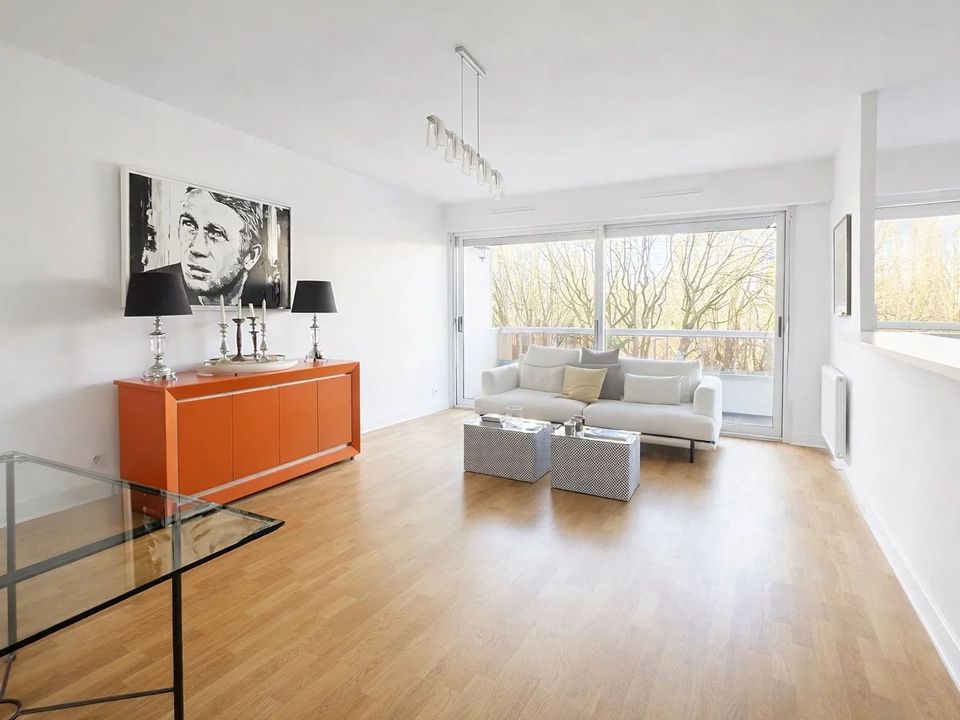 Lejlighed i Neuilly-sur-Seine, Hauts-de-Seine - foto 2
