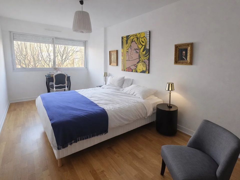 Lejlighed i Neuilly-sur-Seine, Hauts-de-Seine - foto 5