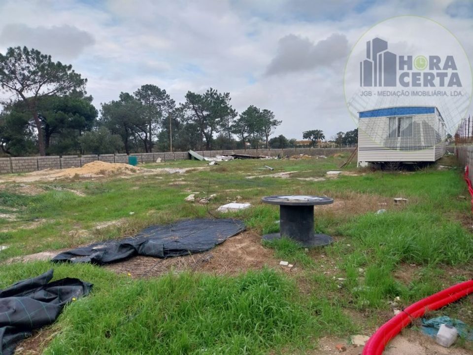 Helårsgrund i Quinta do Anjo, Setubal - foto 3