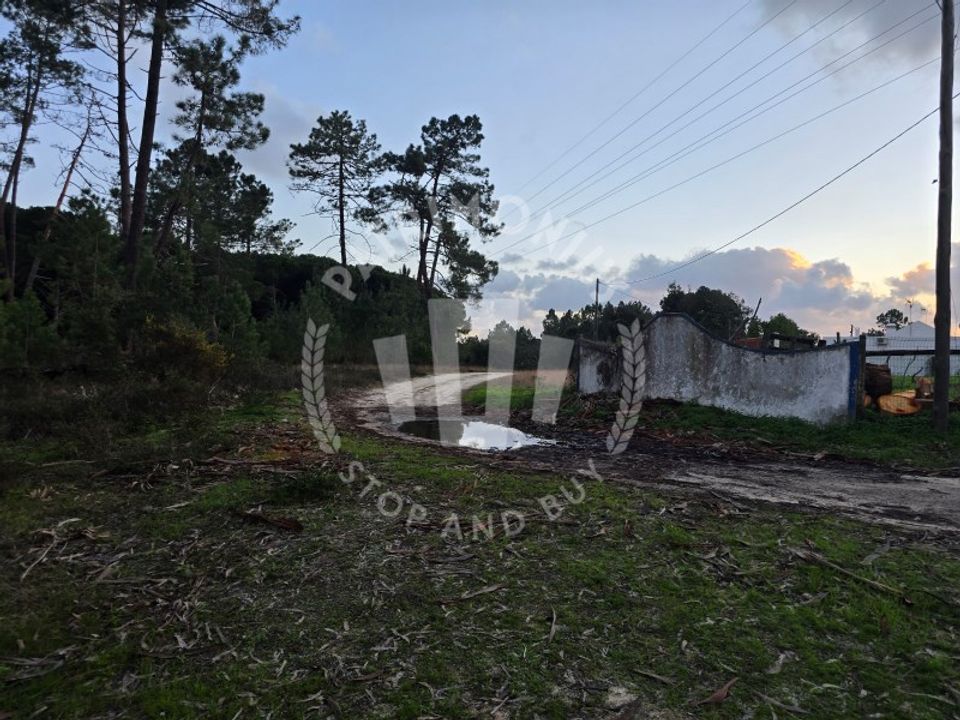 Helårsgrund i Sines, Setubal - foto 3