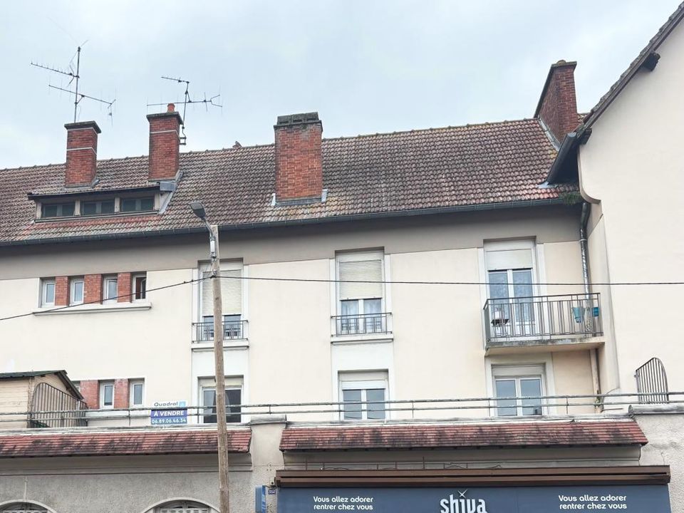 Leilighet i Le Mans, Sarthe - bilde 1
