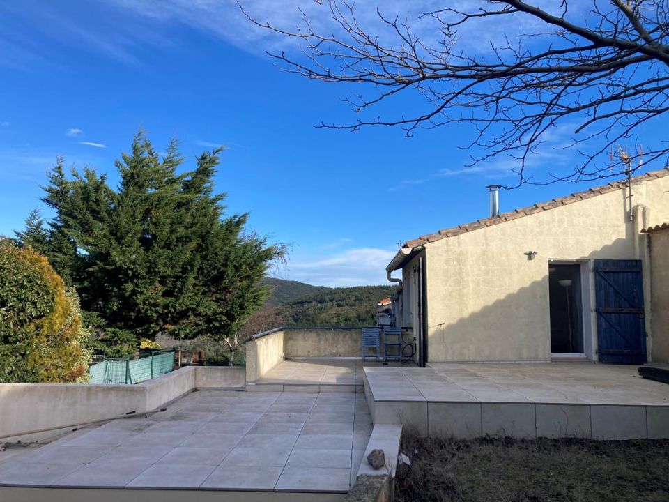 Villa i La Liviniere, Herault - foto 1