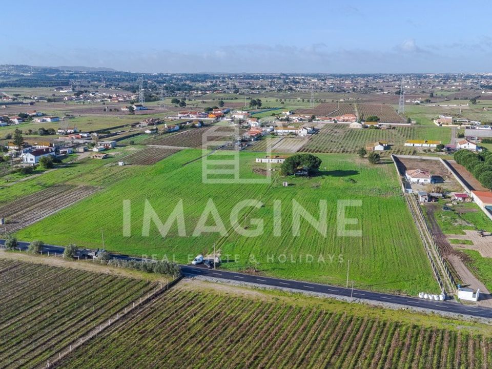 Helårsgrund i Pinhal Novo, Setubal - foto 2