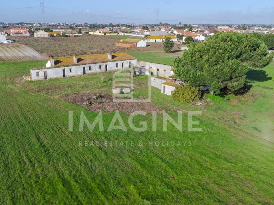 Helårsgrund i Pinhal Novo, Setubal - foto 3