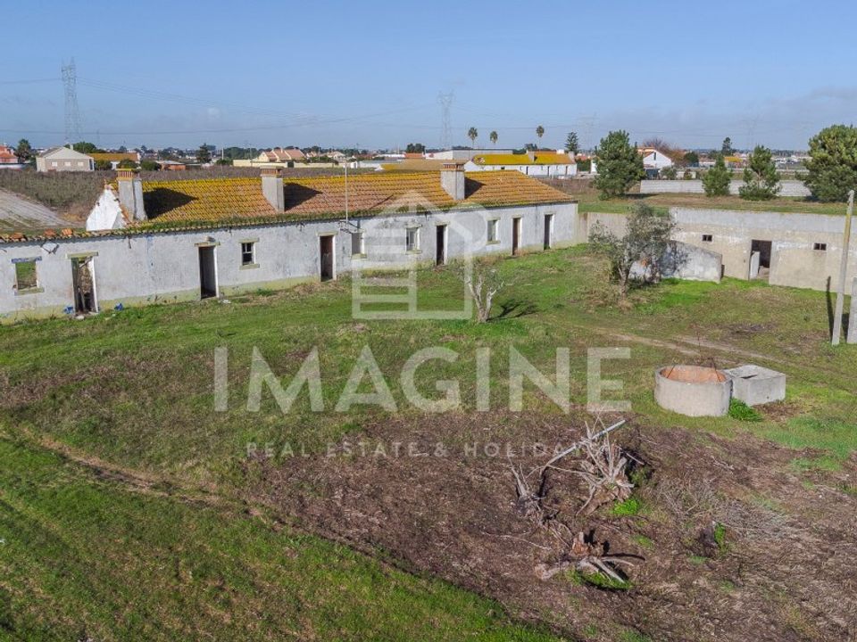 Helårsgrund i Pinhal Novo, Setubal - foto 5