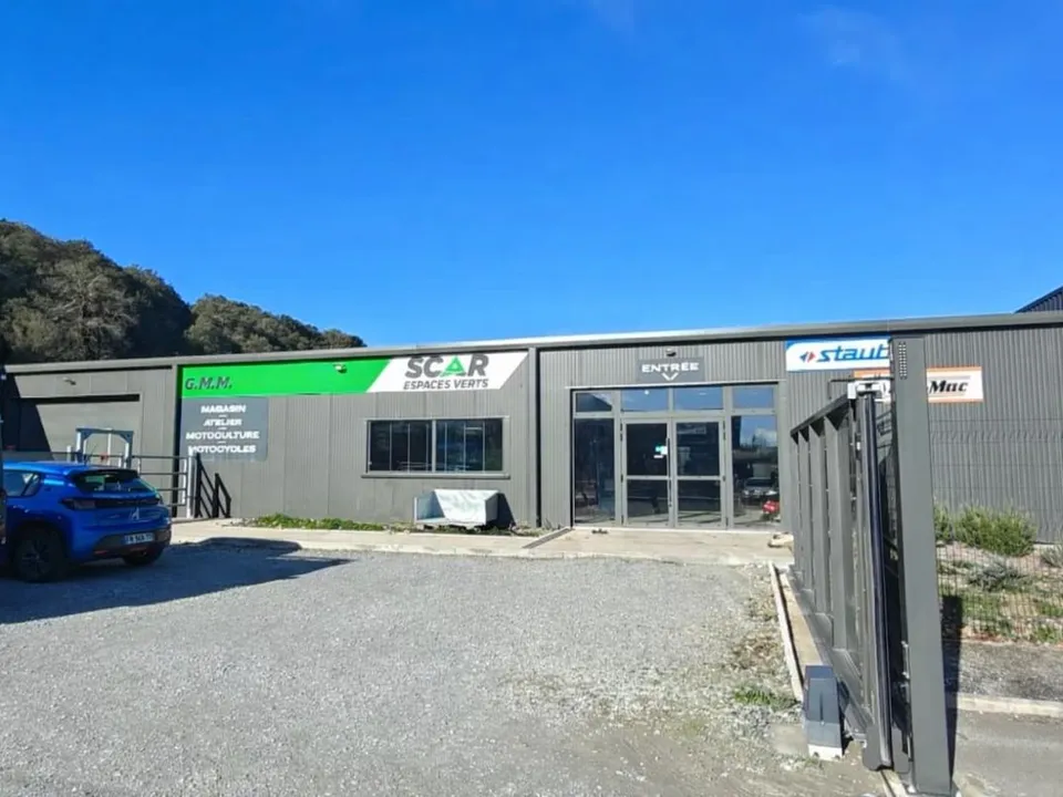 L'establiment comercial a Limoux, Aude - foto 1