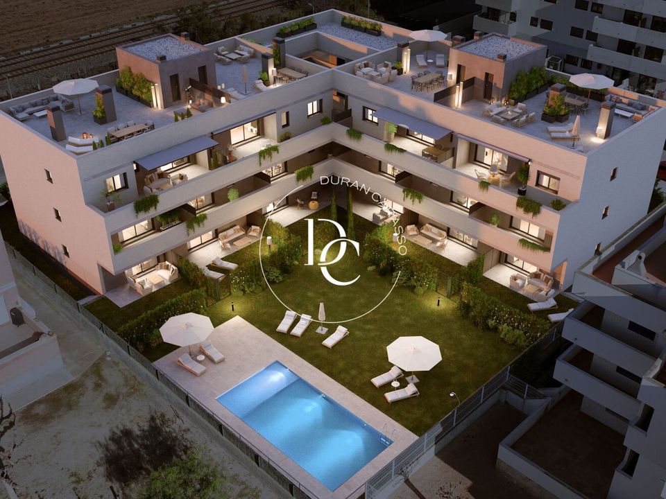 Penthouse i Cubelles, Barcelona - foto 2