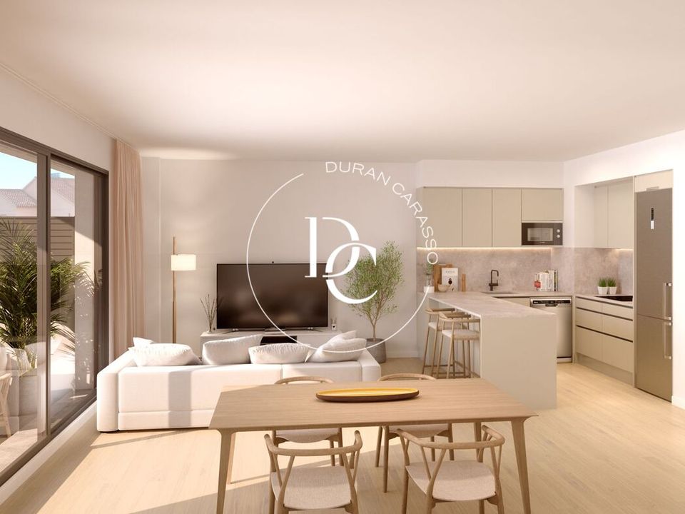 Penthouse i Cubelles, Barcelona - foto 3