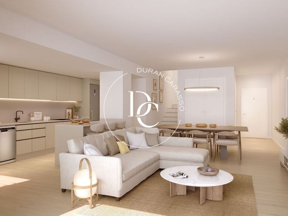 Penthouse i Cubelles, Barcelona - foto 4