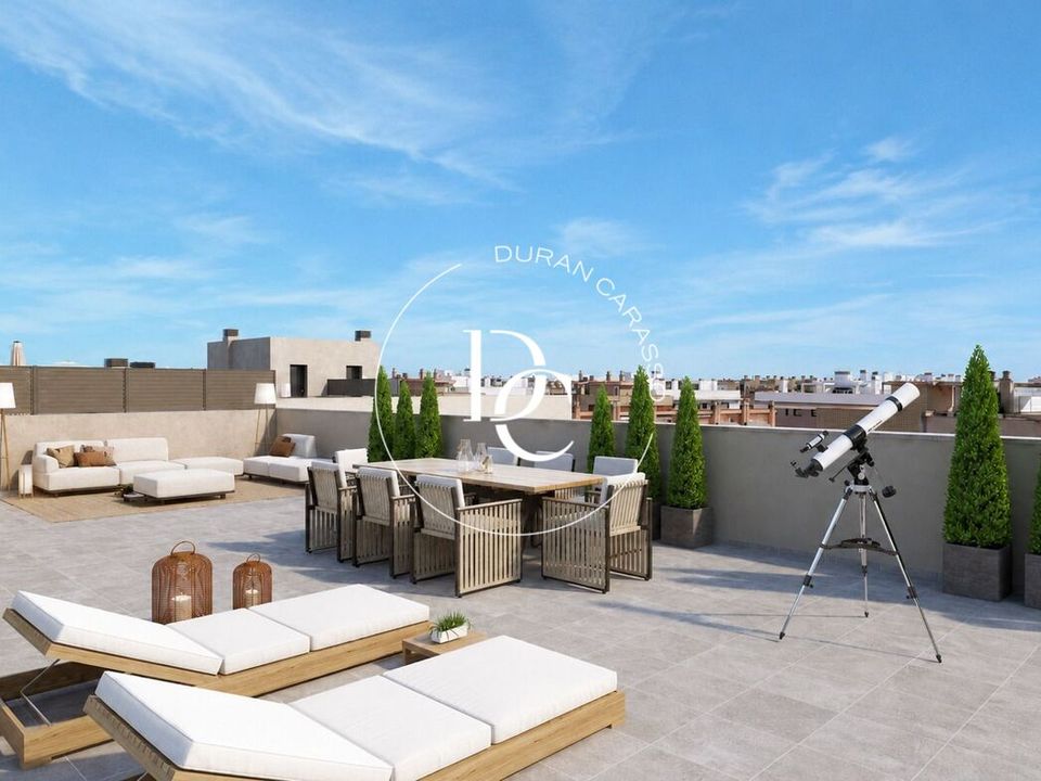 Penthouse i Cubelles, Barcelona - foto 2