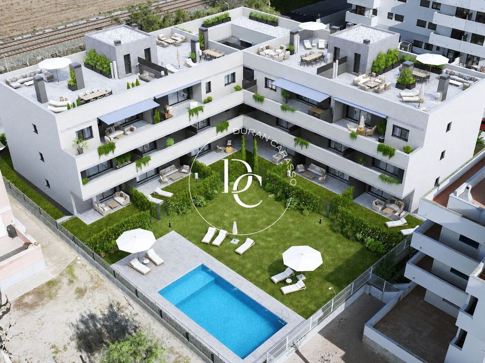 Àtic a Cubelles, Barcelona - foto 3