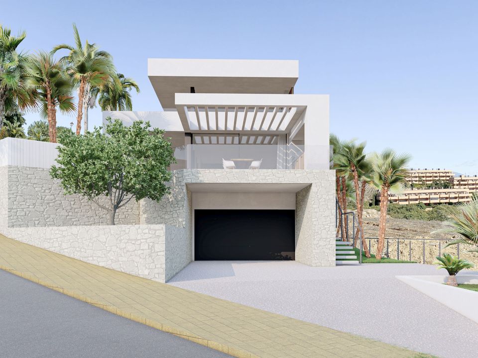 Villa i Manilva, Malaga - foto 2