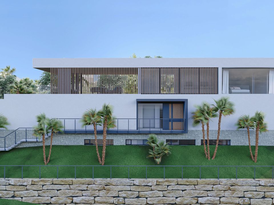 Villa i Manilva, Malaga - foto 3