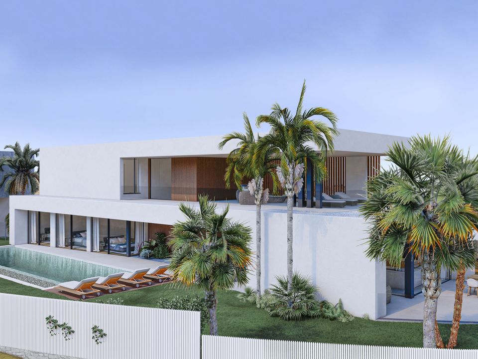 Villa i Manilva, Malaga - foto 5
