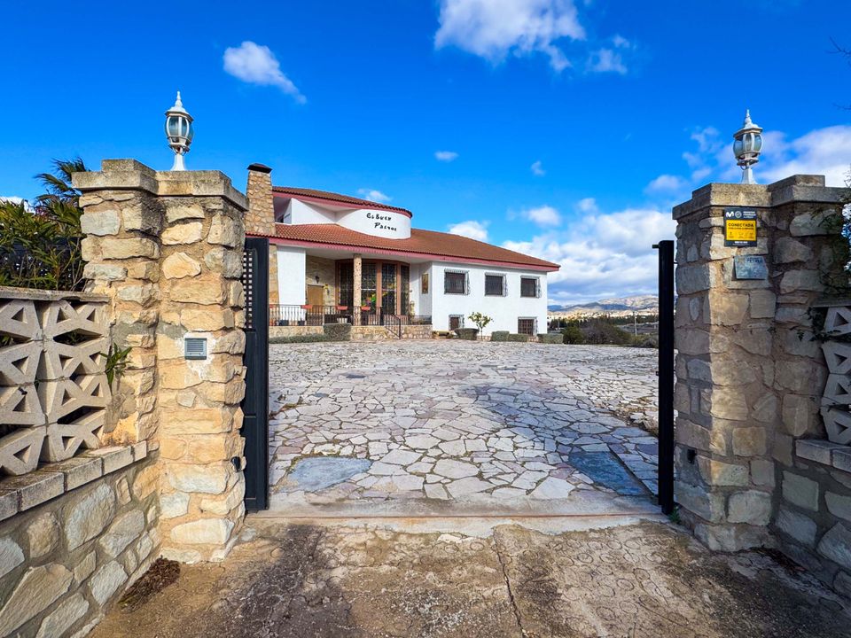 Villa i Elda, Alicante - foto 1