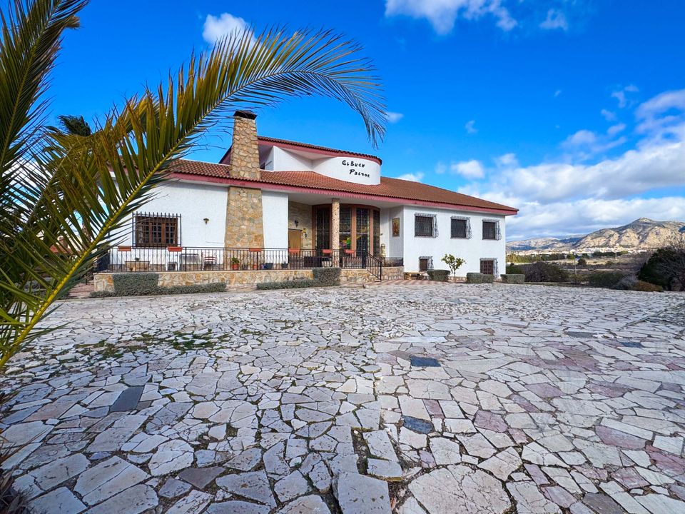 Villa i Elda, Alicante - foto 2