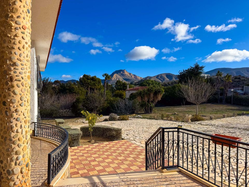 Villa i Elda, Alicante - foto 3