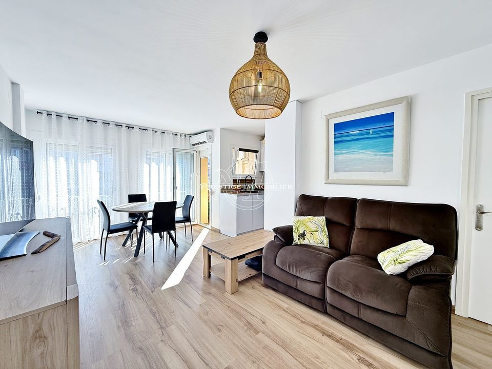 Lejlighed i Empuriabrava, Gerona - foto 1