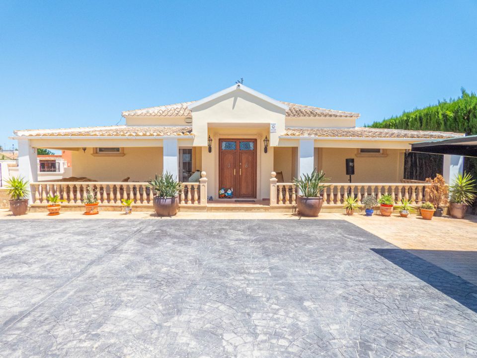 Villa i Formentera Del Segura, Alicante - foto 1
