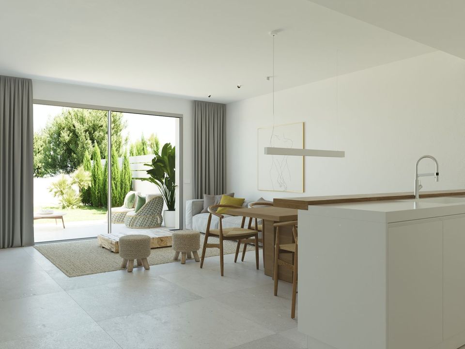Rækkehus i Sa Pobla, Mallorca - foto 2