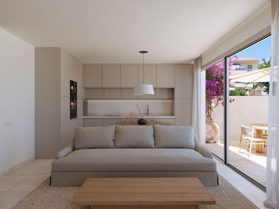 Rækkehus i Sa Pobla, Mallorca - foto 3