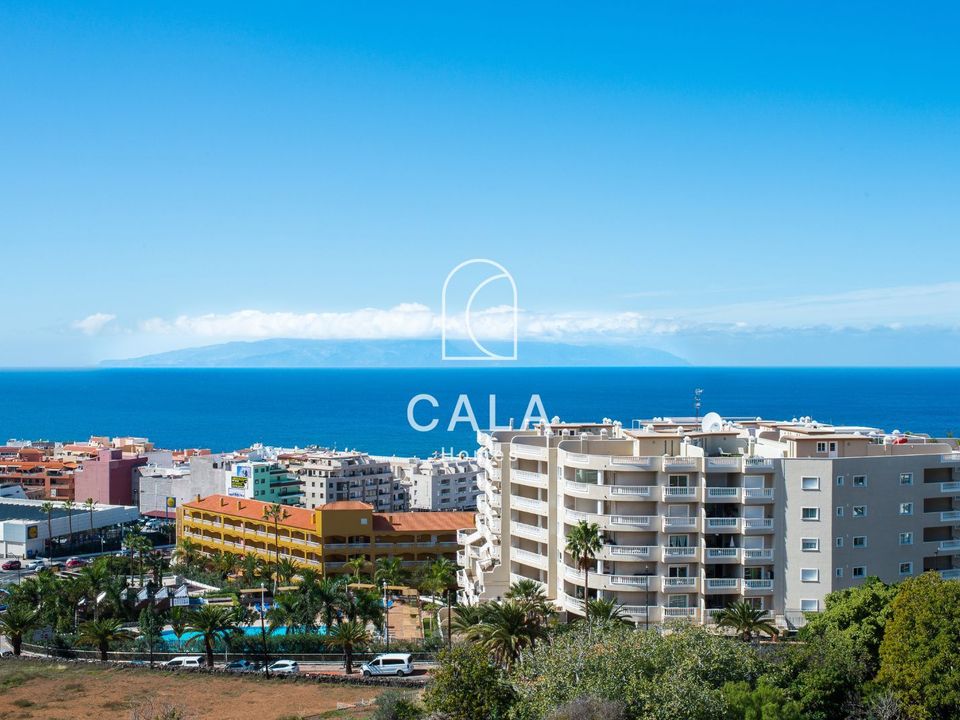 Lejlighed i Puerto Santiago-Los Gigantes, Tenerife - foto 3