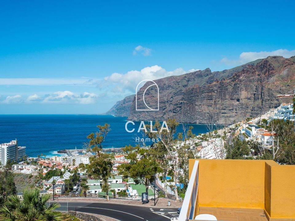 Lejlighed i Puerto Santiago-Los Gigantes, Tenerife - foto 4