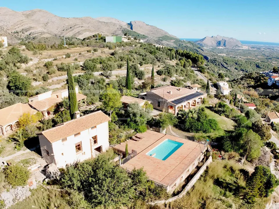 Finca i Pedreguer, Alicante - foto 1