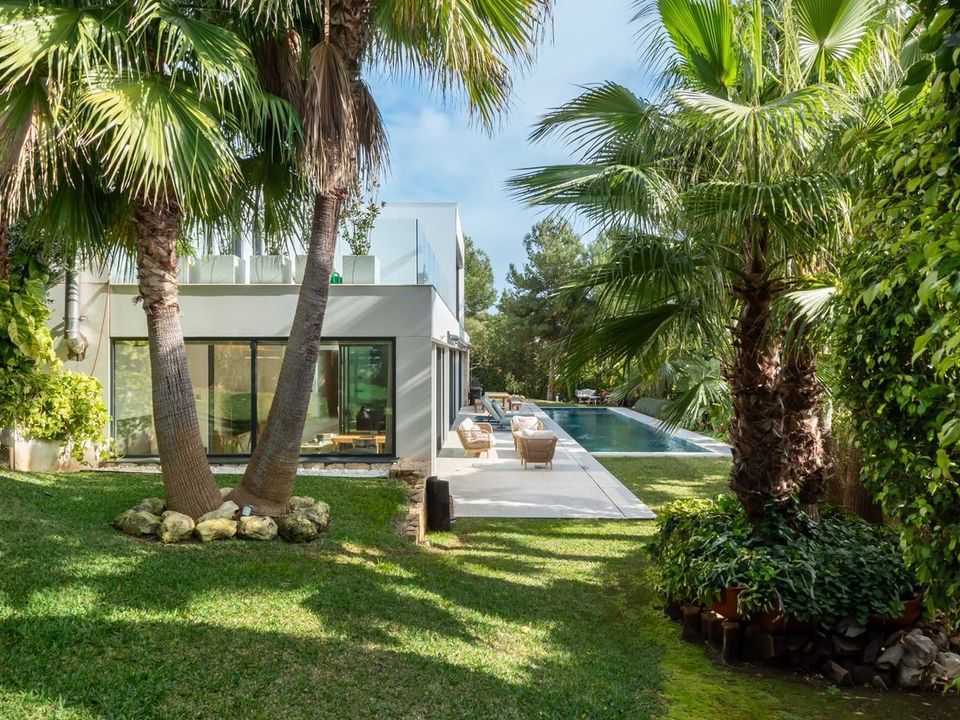 Villa i Cala Vinyes, Mallorca - foto 2