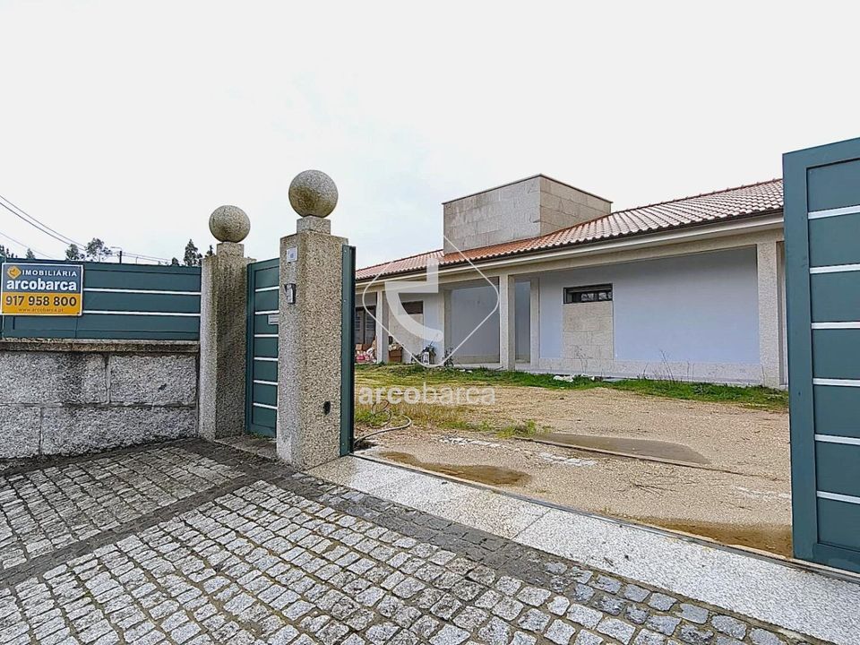 Byhus i Arcos de Valdevez, Viana do Castelo - foto 3