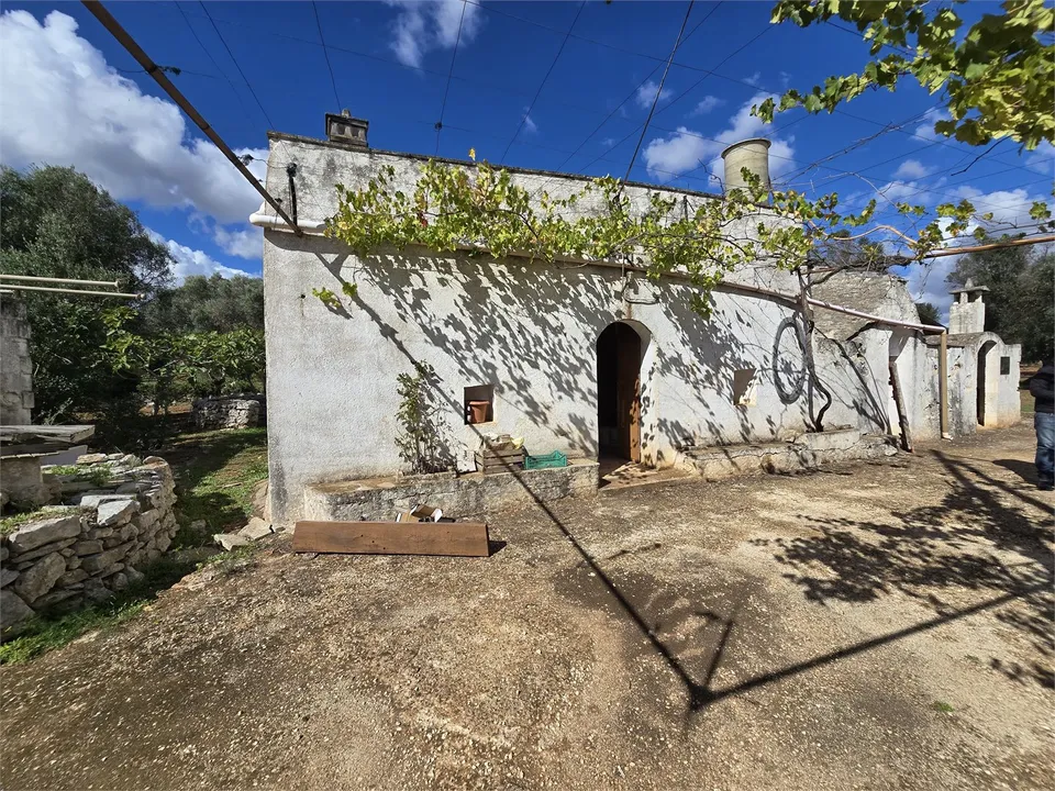 Villa i Ceglie Messapica, Brindisi - foto 1