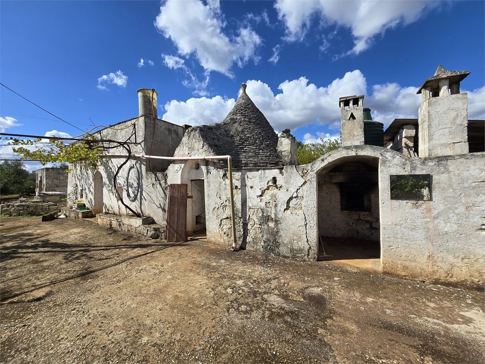 Villa i Ceglie Messapica, Brindisi - foto 3