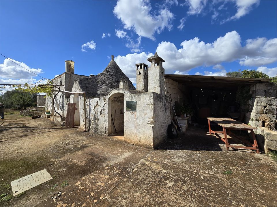 Villa i Ceglie Messapica, Brindisi - foto 4