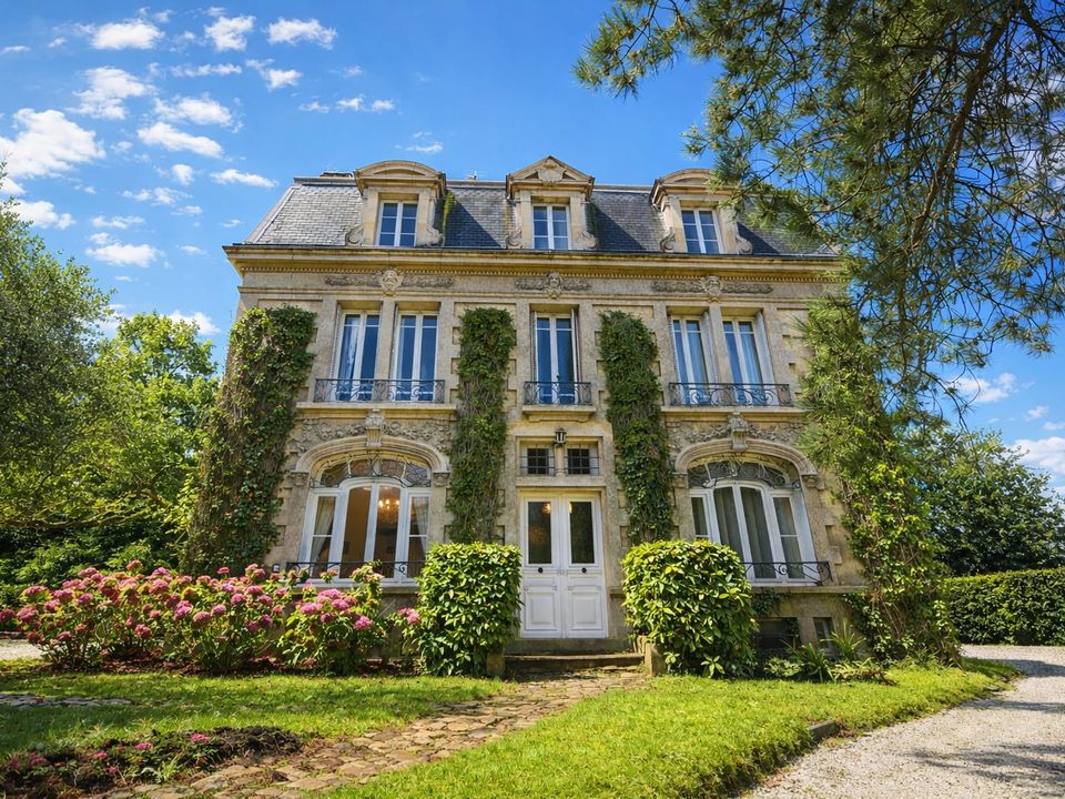 Villa i Coutances, Manche - foto 1