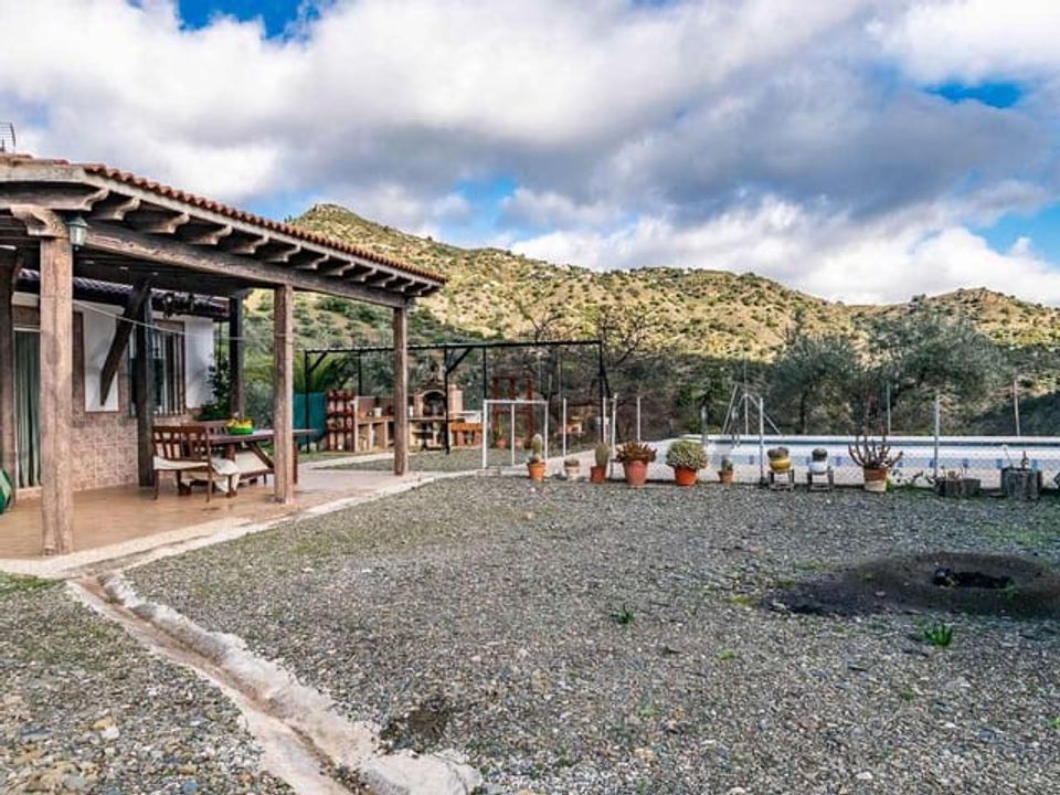 Villa i Comares, Malaga - foto 1