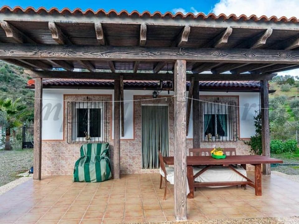 Villa i Comares, Malaga - foto 2