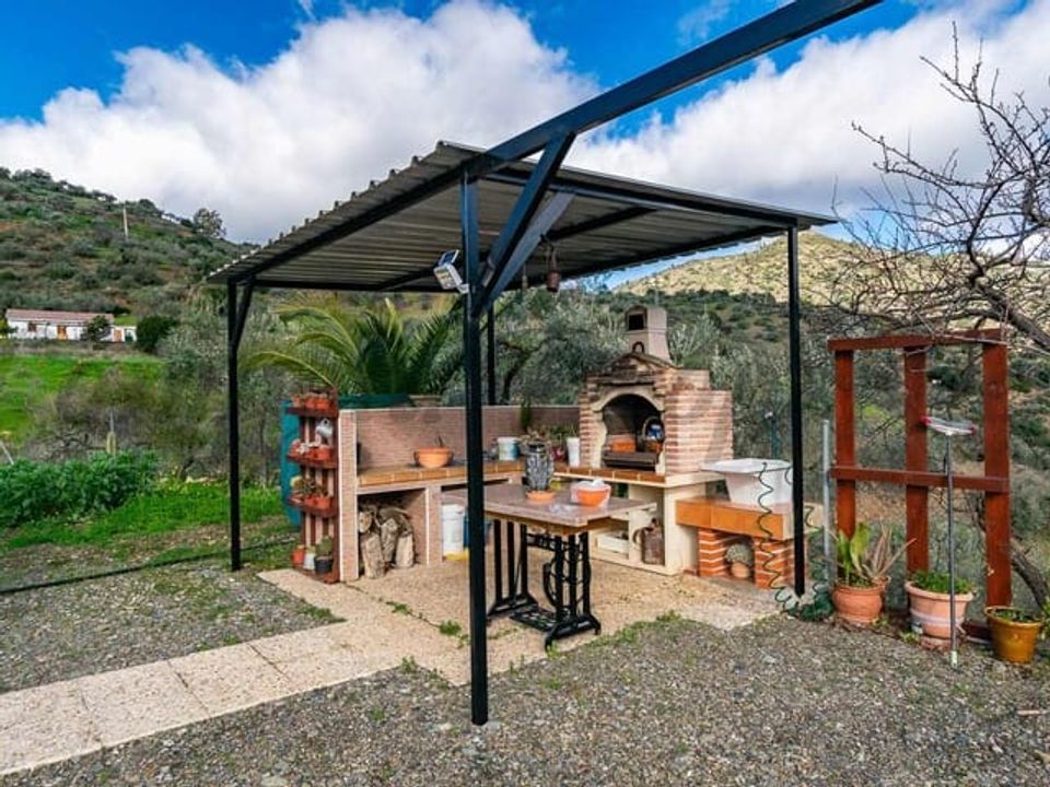 Villa i Comares, Malaga - foto 4