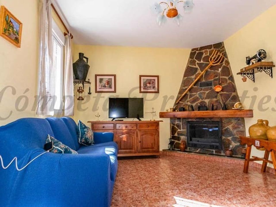 Villa i Comares, Malaga - foto 5