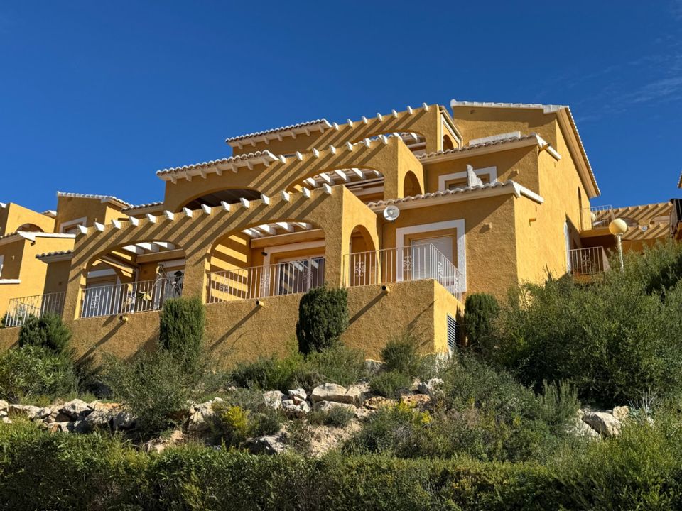 Lejlighed i Benitachell, Alicante - foto 1