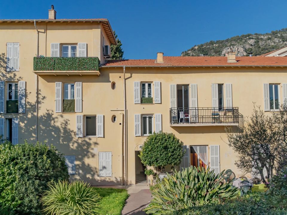 Villa i Beaulieu-sur-Mer, Alpes-Maritimes - foto 1