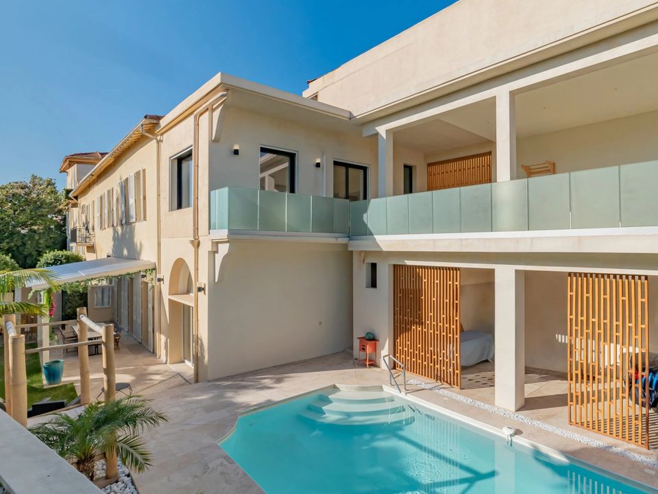 Villa i Beaulieu-sur-Mer, Alpes-Maritimes - foto 2