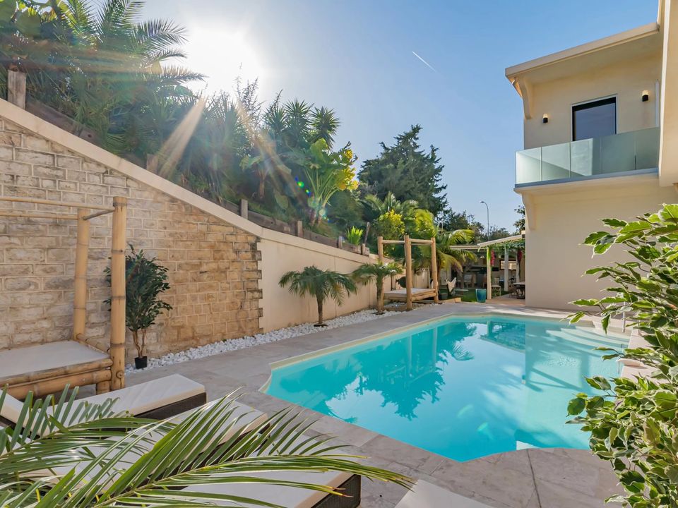 Villa i Beaulieu-sur-Mer, Alpes-Maritimes - foto 3