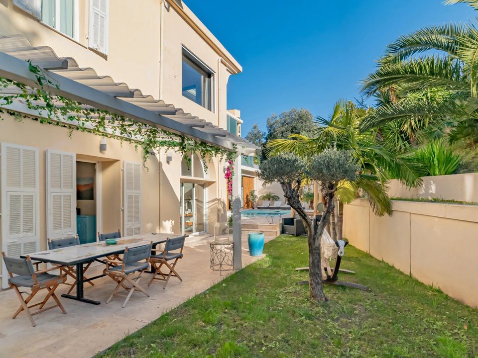 Villa i Beaulieu-sur-Mer, Alpes-Maritimes - foto 5