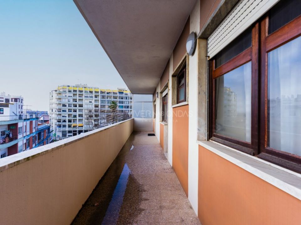 Lejlighed i Costa da Caparica, Setubal - foto 4