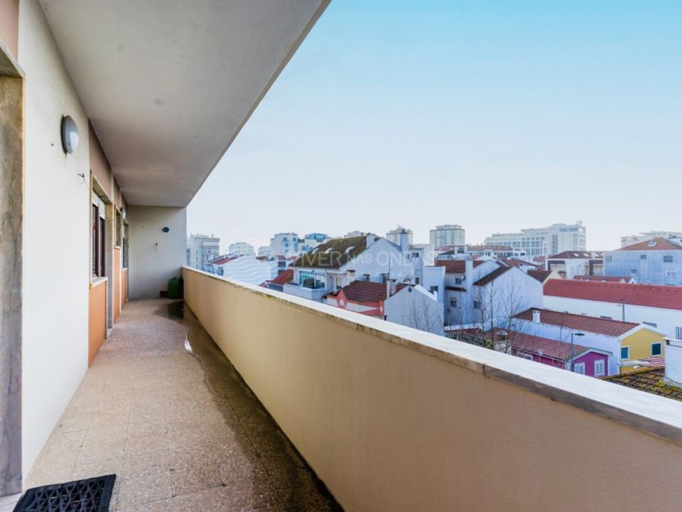 Lejlighed i Costa da Caparica, Setubal - foto 2