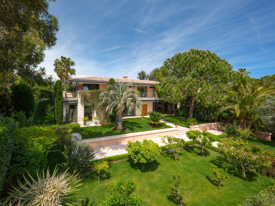 Villa i Antibes, Alpes-Maritimes - foto 2