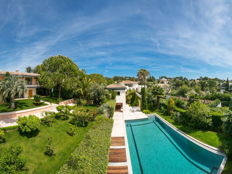 Villa i Antibes, Alpes-Maritimes - foto 3