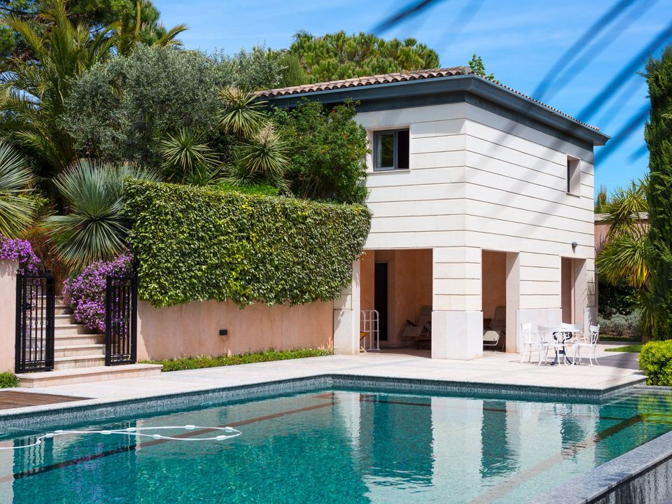 Villa i Antibes, Alpes-Maritimes - foto 4