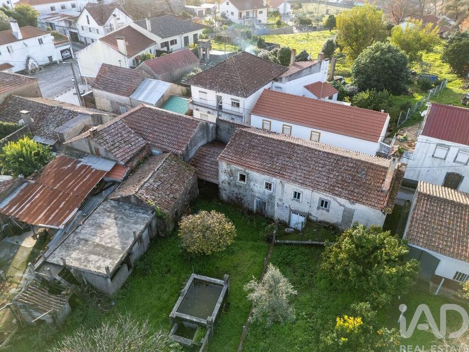 Byhus i Figueiro dos Vinhos, Leiria - foto 4